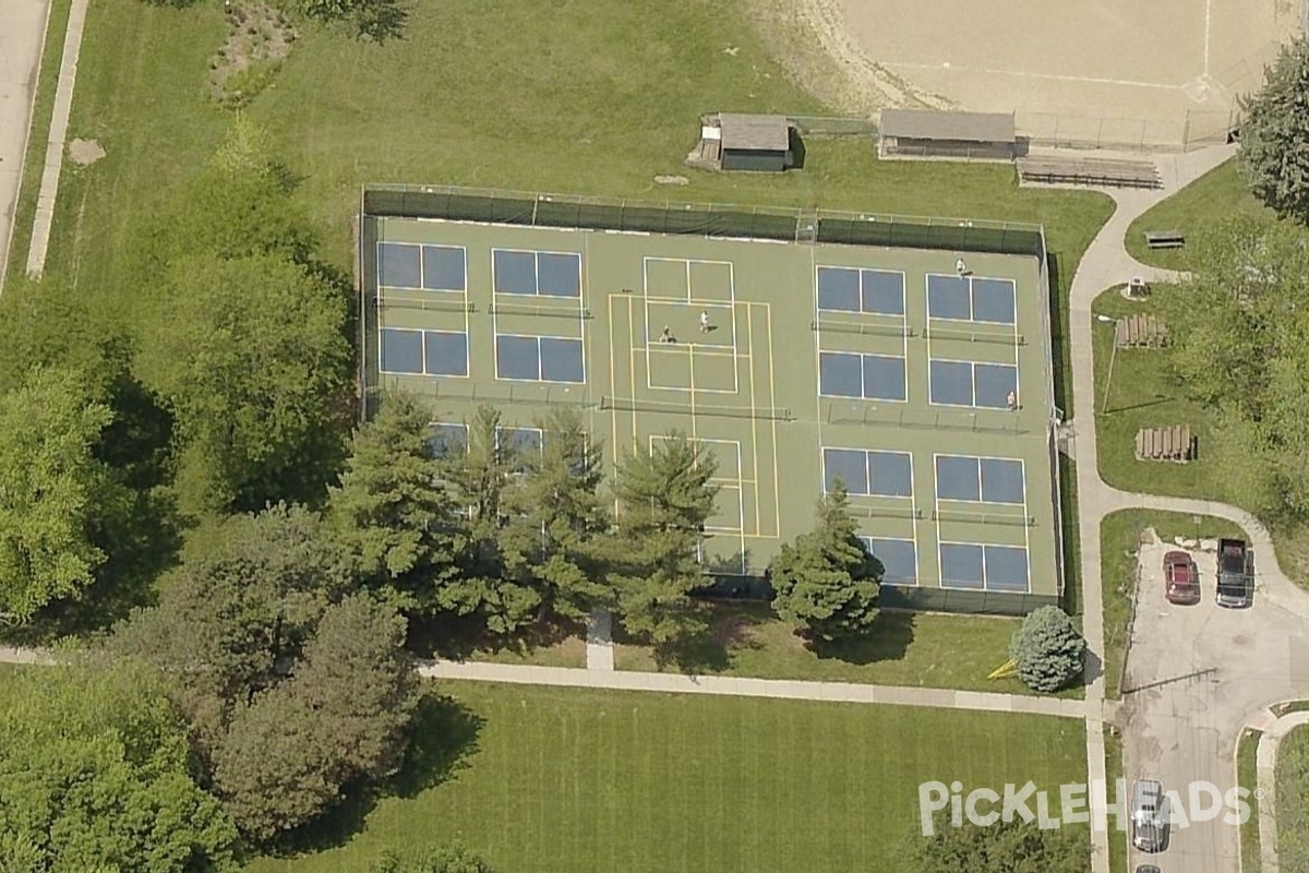 Photo of Pickleball at Prairie Lane Park